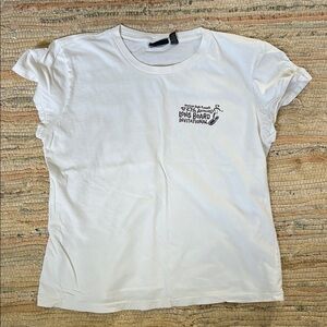 American Eagle Y2K graphic T shirt size xl